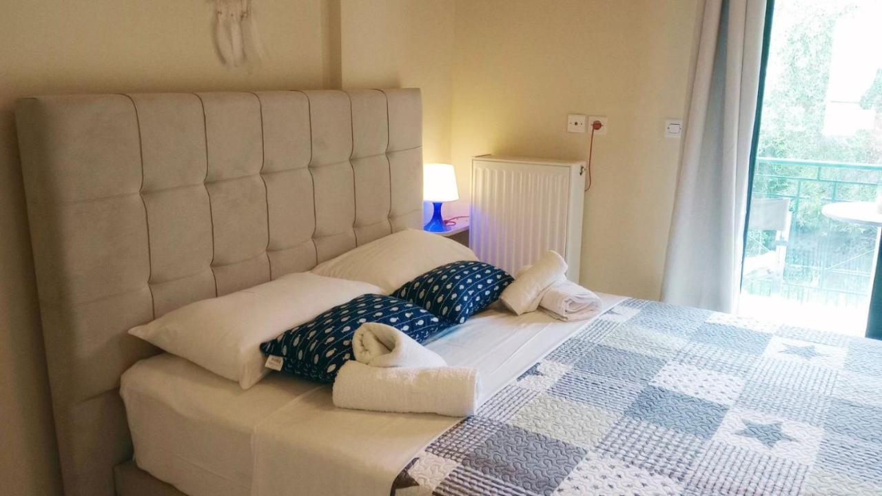 Appartement Rozos House Loútsa