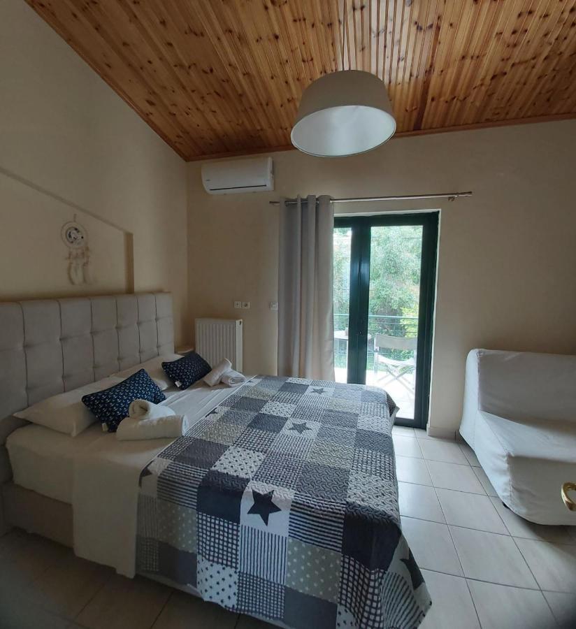 Appartement Rozos House