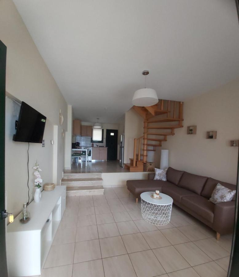 Appartement Rozos House Loútsa