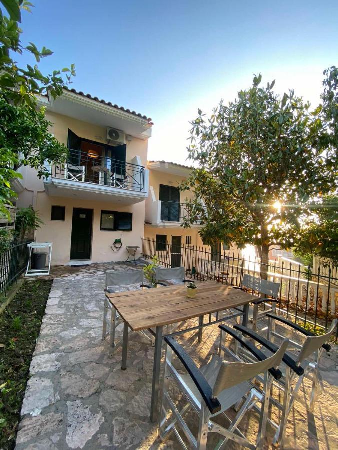 Rozos House Apartment Loutsa (Preveza)